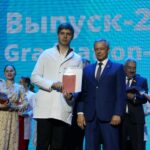 Юбилейный пятидесятый выпуск врачей 2022 года